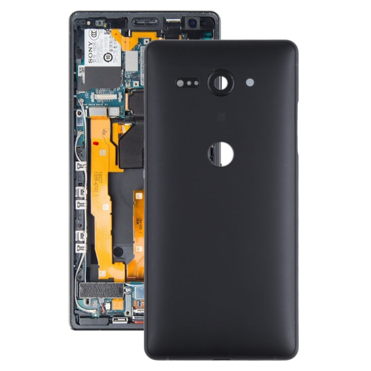 Battery Back Cover for Sony Xperia XZ2 Compact, For Sony Xperia XZ2 Compact