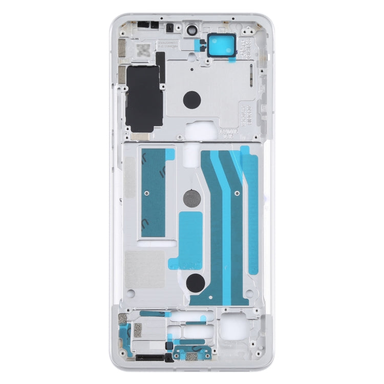 For Meizu 18 Middle Frame Bezel Plate, For Meizu 18