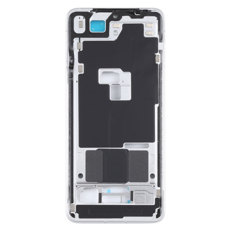 For Meizu 18 Middle Frame Bezel Plate, For Meizu 18