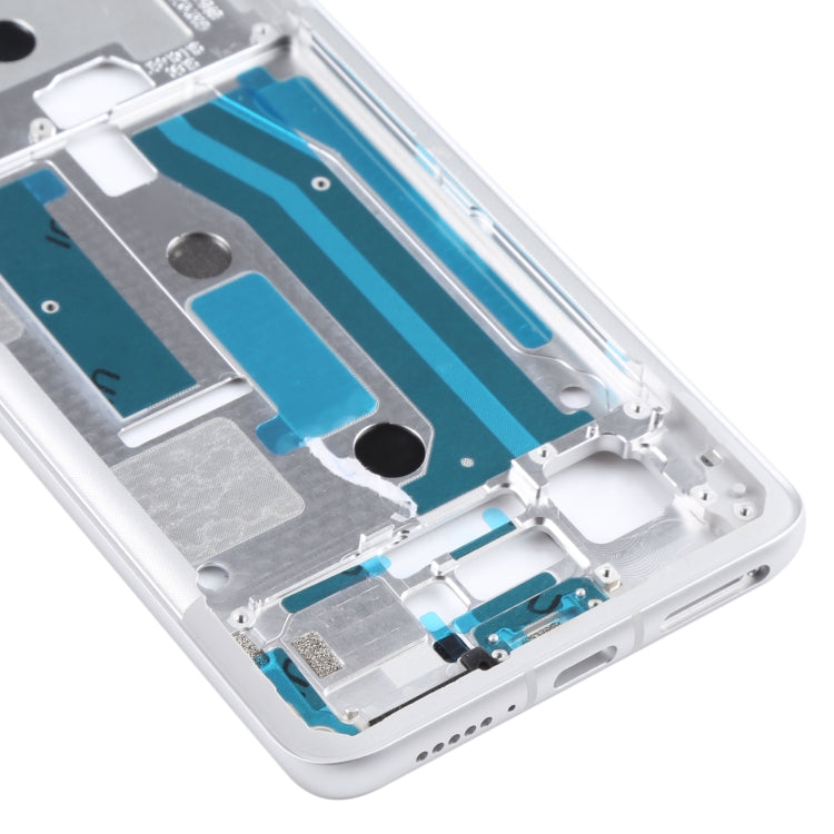 For Meizu 18 Middle Frame Bezel Plate, For Meizu 18