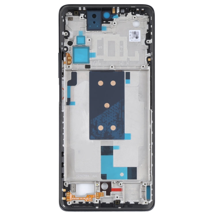 Original Front Housing LCD Frame Bezel Plate for Xiaomi 11T / 11T Pro 21081111RG 2107113SG, For Xiaomi 11T / 11T Pro (Original), For Xiaomi 11T / 11T Pro  (Original)