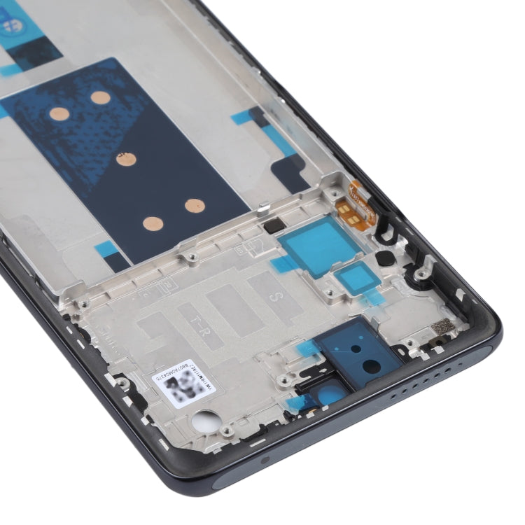 Original Front Housing LCD Frame Bezel Plate for Xiaomi 11T / 11T Pro 21081111RG 2107113SG, For Xiaomi 11T / 11T Pro (Original), For Xiaomi 11T / 11T Pro  (Original)