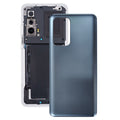 For Meizu 18 Battery Back Cover, For Meizu 18 (Pink), For Meizu 18