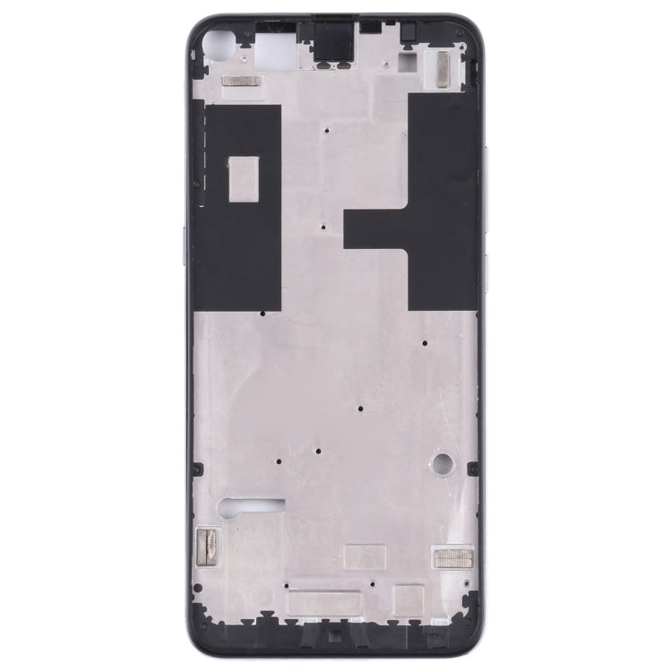 Original Front Housing LCD Frame Bezel Plate for TCL 10L / 10 Lite T770H, T770B, For TCL 10L / 10 Lite (Original), For TCL 10L / 10 Lite (Original) (Silver)