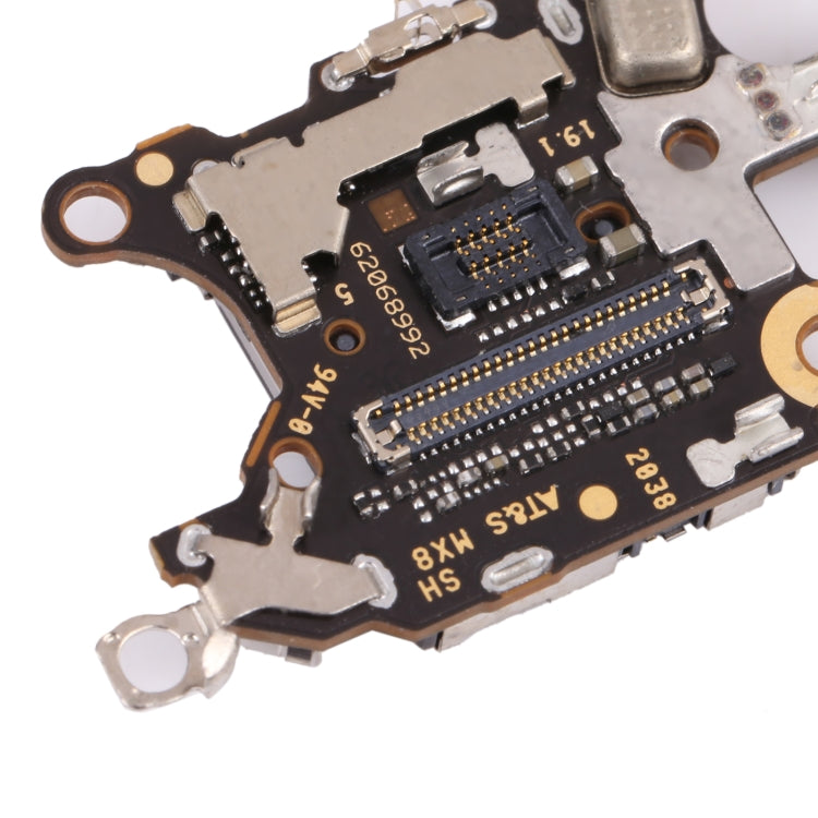 Original SIM Card Reader Board for Huawei P40, For Huawei P40(Original)