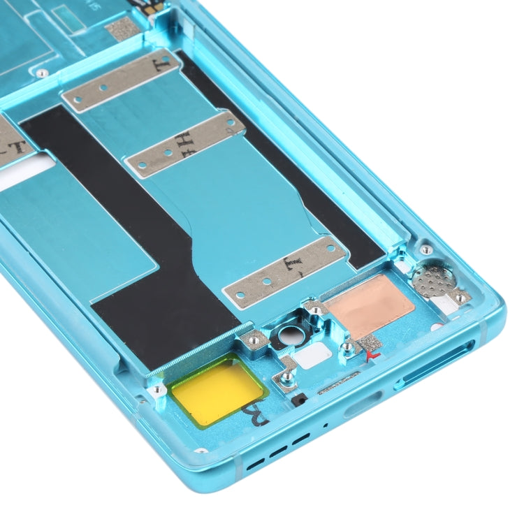Original Front Housing LCD Frame Bezel Plate for TCL 20 Pro 5G, For OPPO Realme Narzo (Original), For TCL 20 Pro 5G (Original)