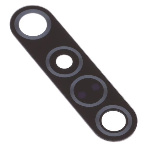 10 PCS Back Camera Lens for Motorola Moto G8 Plus, For Motorola Moto G8 Plus