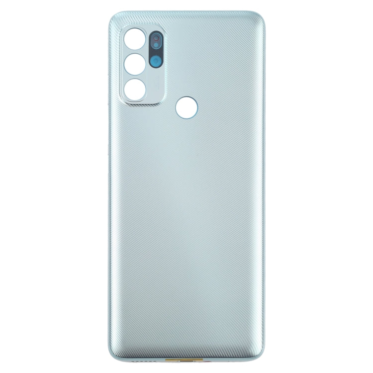 Battery Back Cover for Motorola Moto G60S XT2133-2, For Motorola Moto G60S