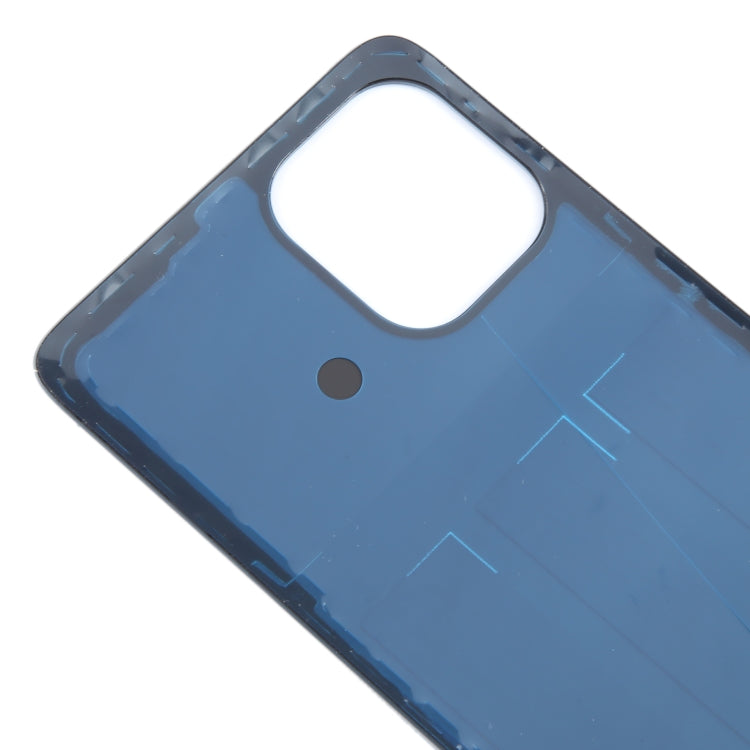 Original Battery Back Cover for Motorola Edge 20 Lite / Edge 20 Fusion, For Motorola Edge 20 Lite (Original)