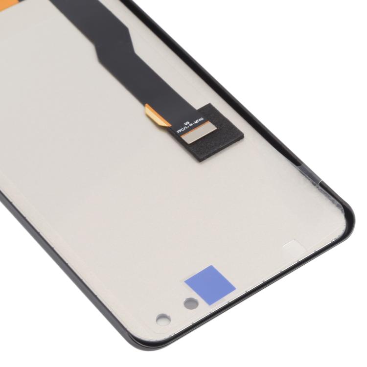 TFT Material LCD Screen and Digitizer Full Assembly (Not Supporting Fingerprint Identification) for Huawei Mate 40, For Huawei Mate 40 (TFT)