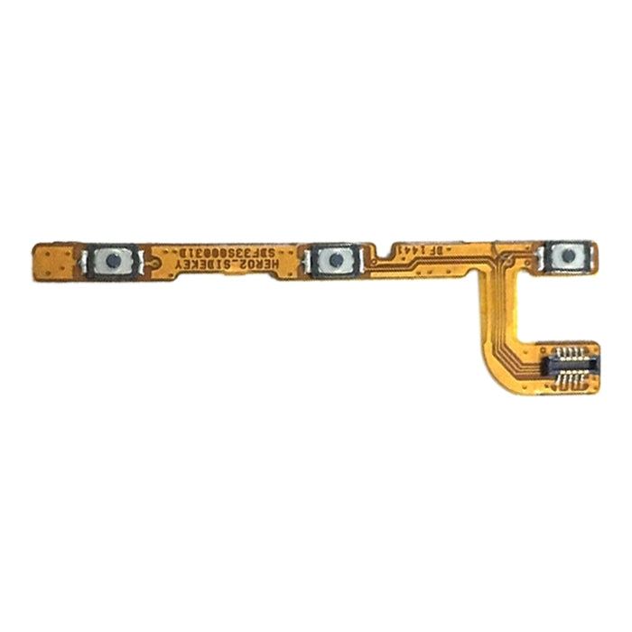 For Alcatel One Touch Hero 2 OT8030 8030 8030B 8030Y Power Button & Volume Button Flex Cable, For Alcatel One Touch Hero 2