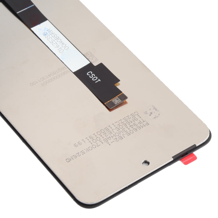 LCD Screen and Digitizer Full Assembly for Xiaomi Redmi Note 10 Pro 5G / Poco X3 GT 21061110AG, For Xiaomi Redmi Note 10 Pro 5G / Poco X3 GT