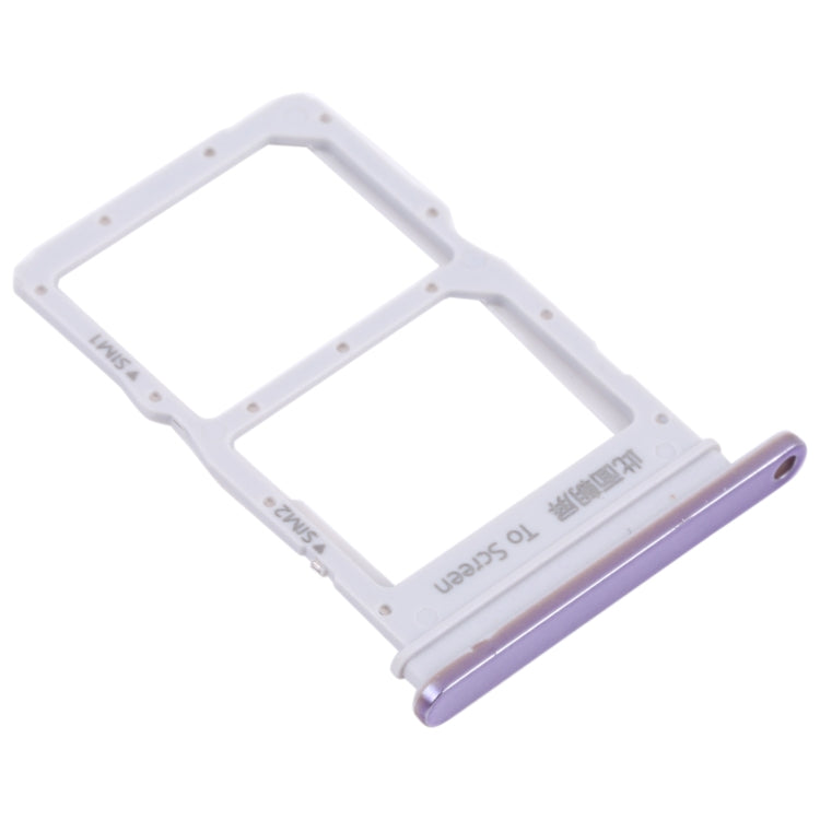 SIM Card Tray + SIM Card Tray for Huawei Nova 8, For Huawei Nova 8