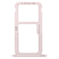 SIM Card Tray + SIM Card Tray / Micro SD Card Tray for Honor 9X Lite, For Honor 9X Lite