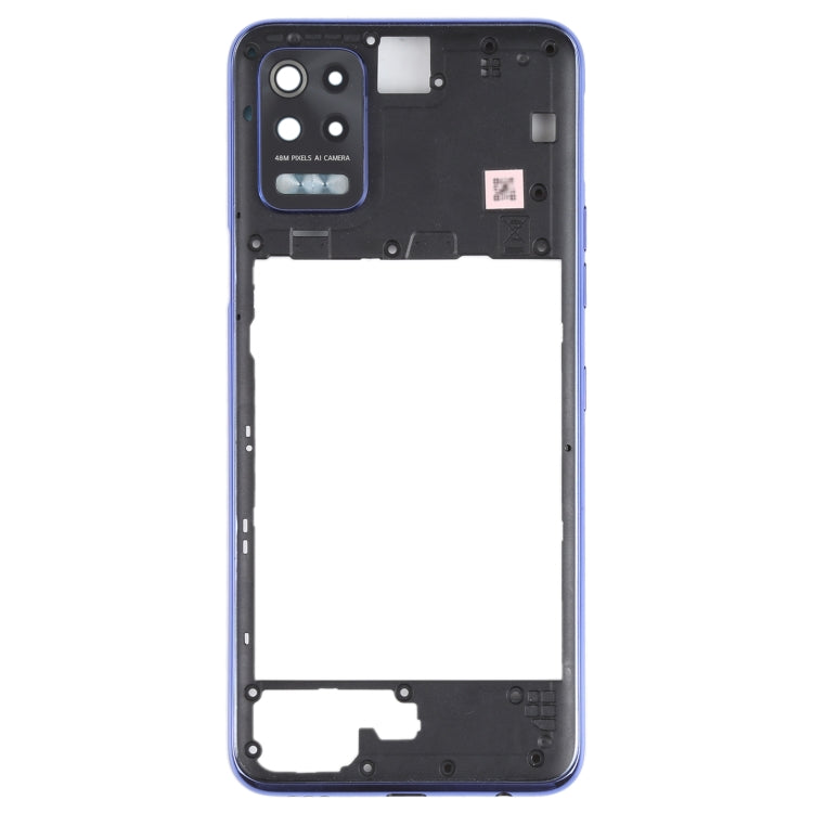 Middle Frame Bezel Plate for LG Q52 / K62, For LG Q52 / K62