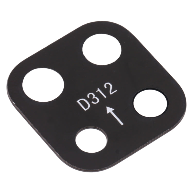 10 PCS Back Camera Lens for ZTE Blade V2020 Vita, For ZTE Blade V2020 Vita