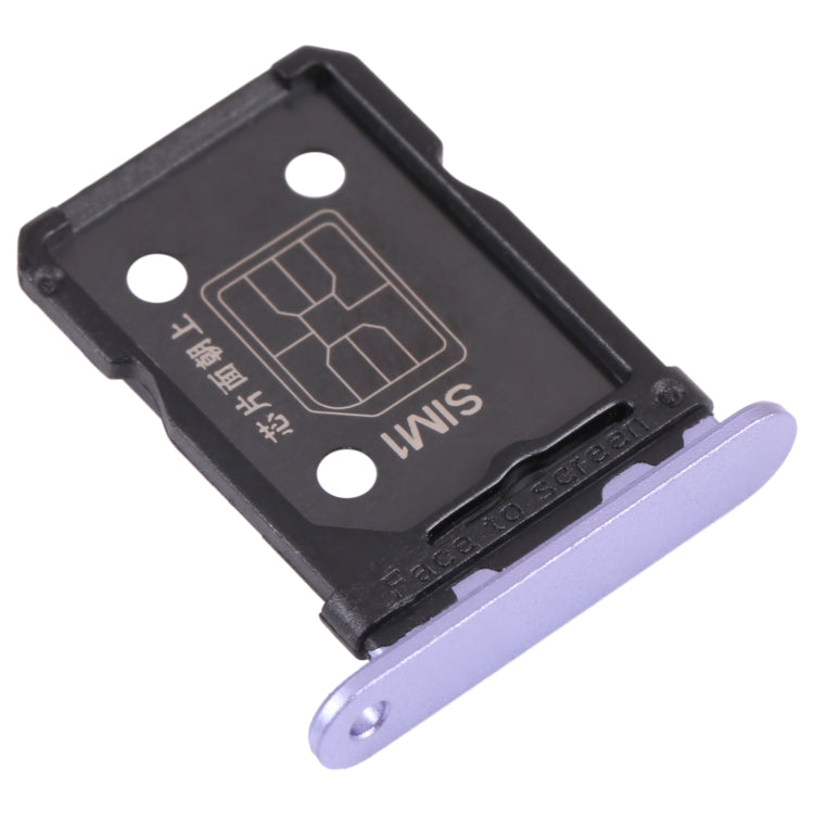 For OPPO Reno6 4G CPH2235 / Reno6 Z  SIM Card Tray + SIM Card Tray, For OPPO Reno6 4G / Reno6 Z