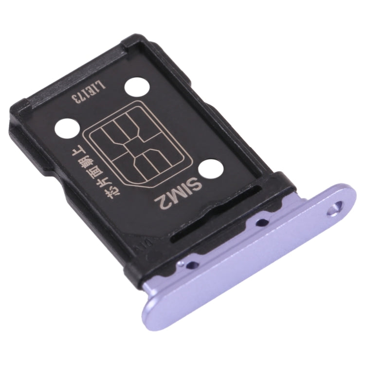 For OPPO Reno6 4G CPH2235 / Reno6 Z  SIM Card Tray + SIM Card Tray, For OPPO Reno6 4G / Reno6 Z
