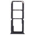 For OPPO A16 / A16S CPH2269 CPH2271  SIM Card Tray + SIM Card Tray + Micro SD Card Tray, For OPPO A16 / A16S