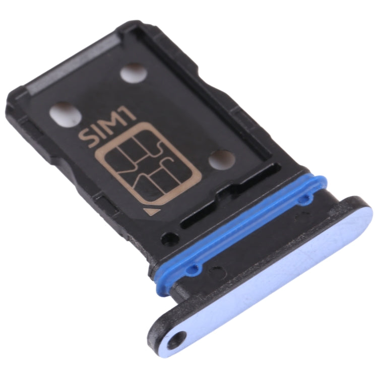 For vivo X70 V2133A V2104 SIM Card Tray + SIM Card Tray, For Vivo X70