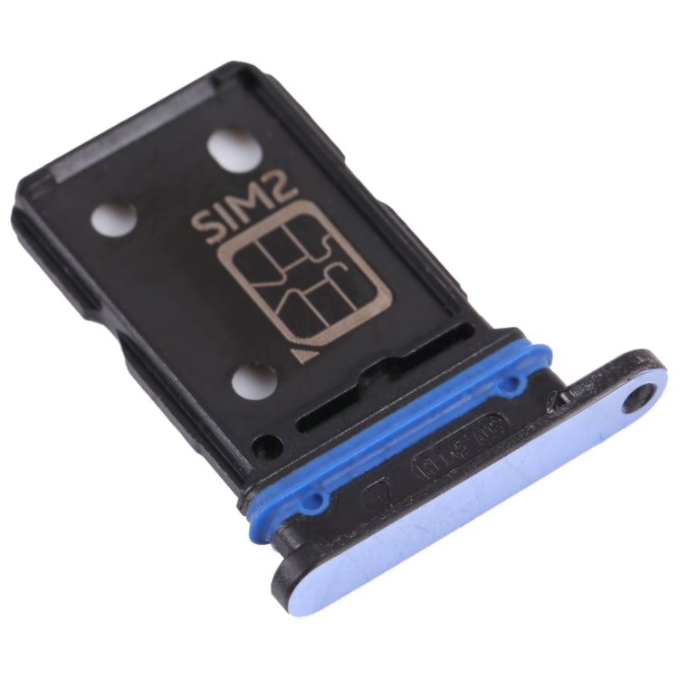 For vivo X70 V2133A V2104 SIM Card Tray + SIM Card Tray, For Vivo X70