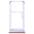 SIM Card Tray + Micro SD Card Tray for Xiaomi Poco X3 Pro M2102J20SG M2102J20SI, For Xiaomi Poco X3 Pro
