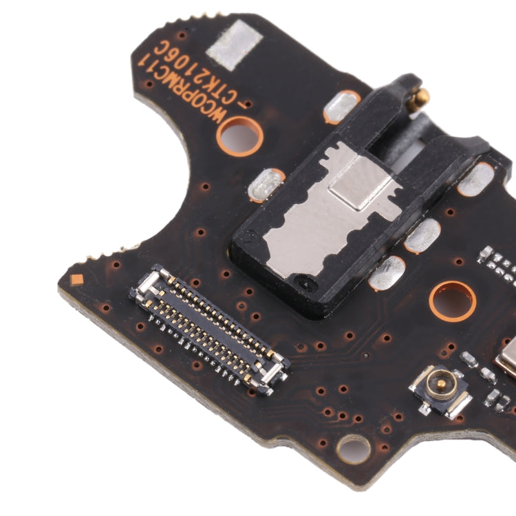 For OPPO Realme C11 (2021) Charging Port Board, Realme C11 (2021)