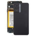 For OPPO A77 5G / A77s Original Battery Back Cover with Camera Lens Frame, For OPPO A77s (Original), For OPPO A77s