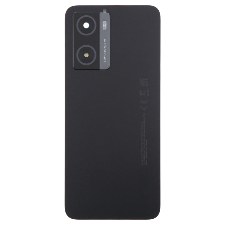 For OPPO A77 5G / A77s Original Battery Back Cover with Camera Lens Frame, For OPPO A77s (Original), For OPPO A77s