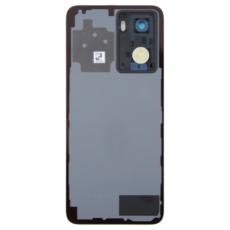 For OPPO A77 5G / A77s Original Battery Back Cover with Camera Lens Frame, For OPPO A77s (Original), For OPPO A77s