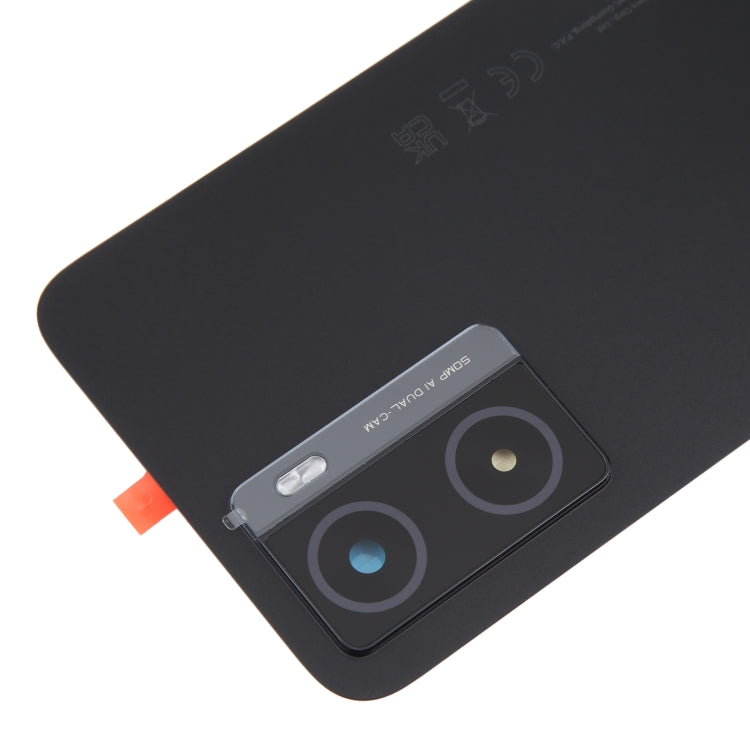 For OPPO A77 5G / A77s Original Battery Back Cover with Camera Lens Frame, For OPPO A77s (Original), For OPPO A77s