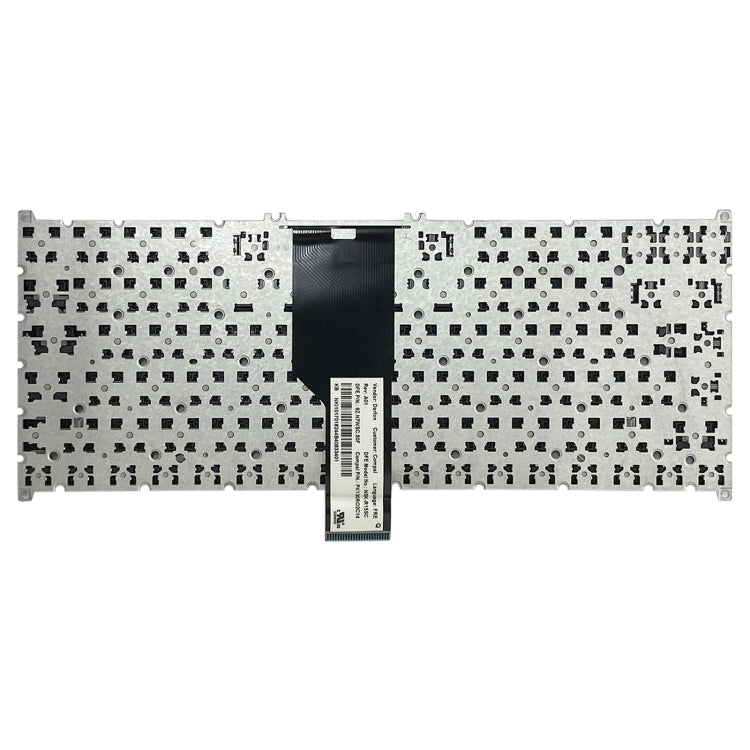 For Acer Aspire One 725 726 756 V5-123 E3-112 S3-391 V3-112 V5-171 French Version Keyboard, French Version