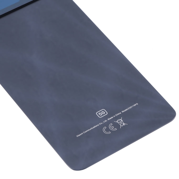 Original Battery Back Cover for Xiaomi Poco X4 Pro 5G, For Xiaomi Poco X4 Pro 5G(Original)