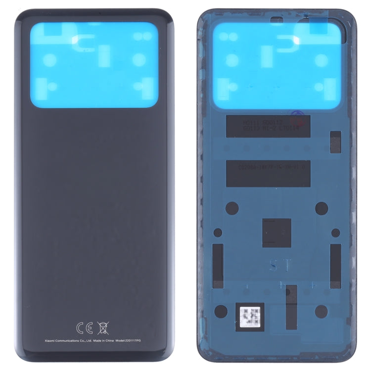 Original Battery Back Cover for Xiaomi Poco M4 Pro 4G MZB0B5VIN, For Xiaomi Poco M4 Pro 4G(Original)