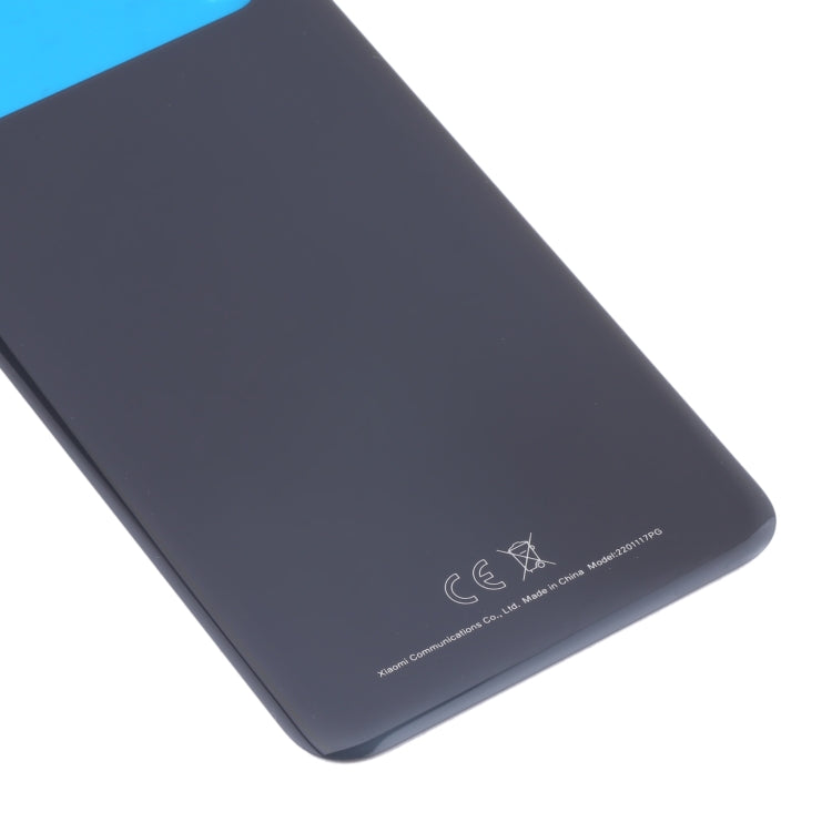 Original Battery Back Cover for Xiaomi Poco M4 Pro 4G MZB0B5VIN, For Xiaomi Poco M4 Pro 4G(Original)