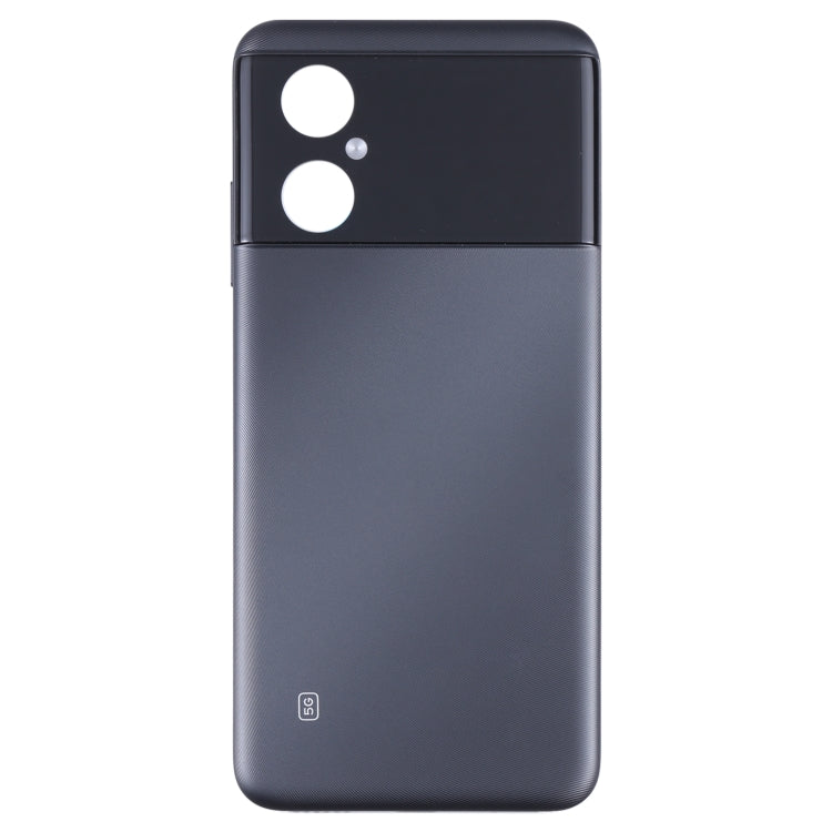 Original Battery Back Cover for Xiaomi Poco M4 5G / Poco M4 5G (India) / Redmi Note 11R, For Xiaomi Poco M4 5G(Original)