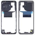 Original Middle Frame Bezel Plate for Xiaomi Poco M4 Pro 4G MZB0B5VIN, For Xiaomi Poco M4 Pro 4G, For Xiaomi Poco M4 Pro 4G(Original)