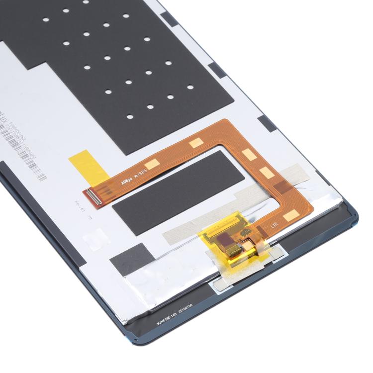 Original LCD Screen and Digitizer Full Assembly with Fingerprint for Huawei MediaPad M3 Lite 8.0 CPN-W09, For Huawei MediaPad M3 Lite 8