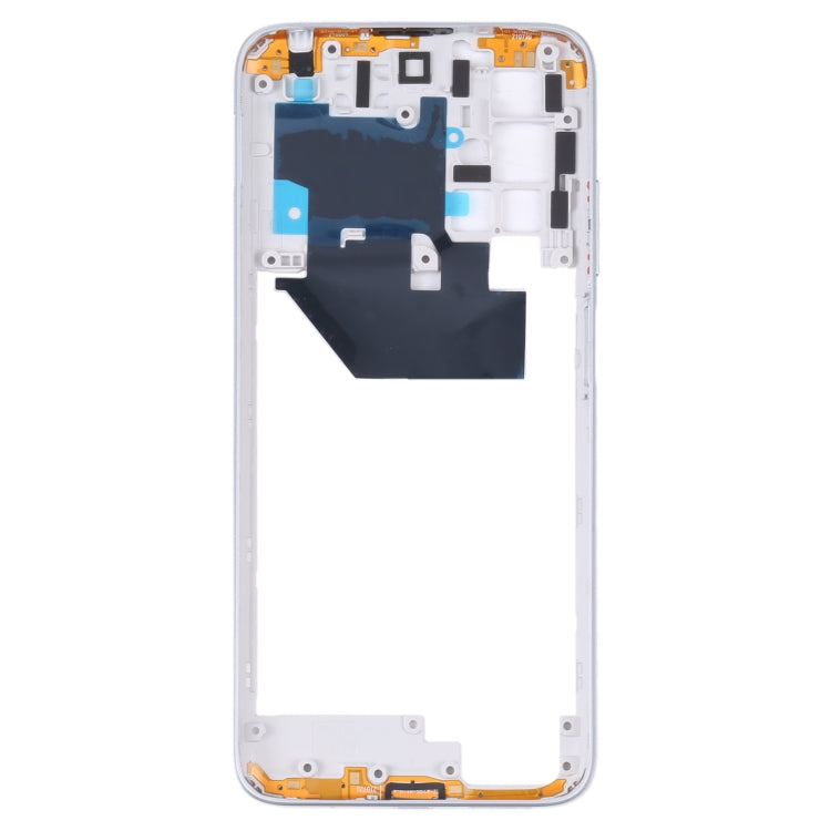Middle Frame Bezel Plate for Xiaomi Redmi 10/Redmi 10 Prime/Redmi Note 11 4G/Redmi 10 2022, For Xiaomi Redmi 10/Redmi 10 Prime/Redmi Note 11 4G/Redmi 10 2022
