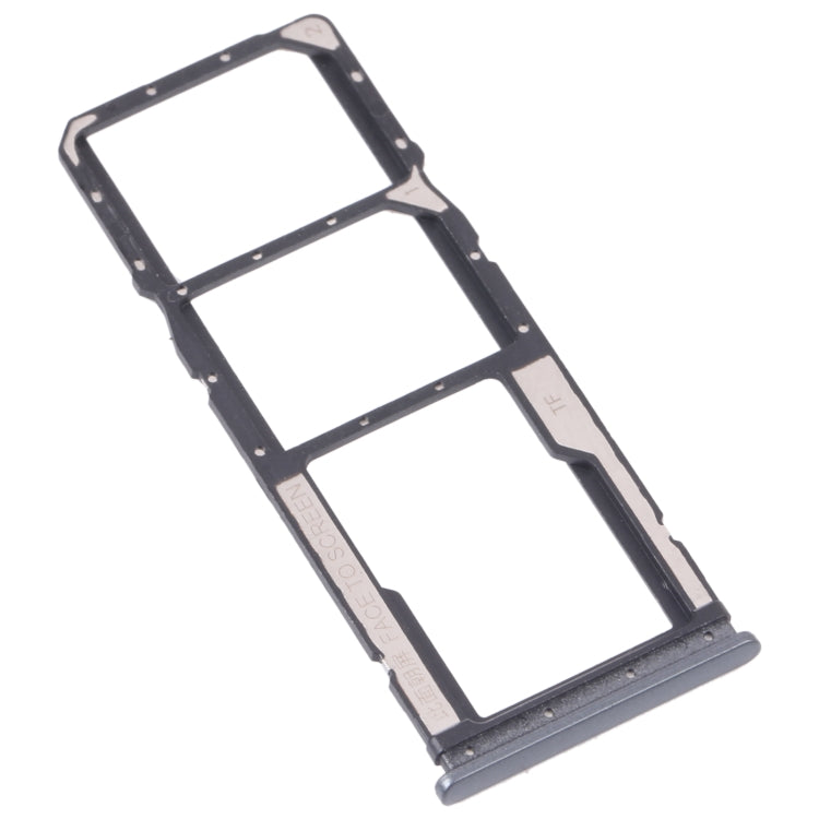 SIM Card Tray + SIM Card Tray + Micro SD card tray for Xiaomi Redmi 10/Redmi 10 Prime/Redmi Note 11 4G/Redmi 10 2022, For Xiaomi Redmi 10/Redmi 10 Prime/Redmi Note 11 4G/Redmi 10 2022