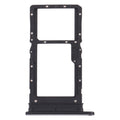 SIM Card Tray + SIM Card Tray / Micro SD Card Tray for Honor Play 30 Plus, For Honor Play 30 Plus