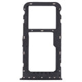 SIM Card Tray + SIM Card Tray / Micro SD Card Tray for Honor 6C Pro, For Honor 6C Pro