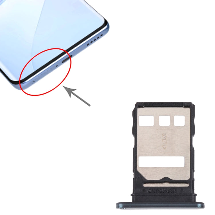 SIM Card Tray for Huawei Nova 9, For Huawei Nova 9