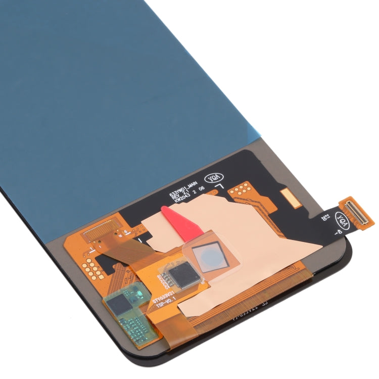 OLED Material LCD Screen and Digitizer Full Assembly For vivo S9e/Y71t/S15e/V21 5G, For vivo S9e/Y71t/S15e/V21 5G (OLED)