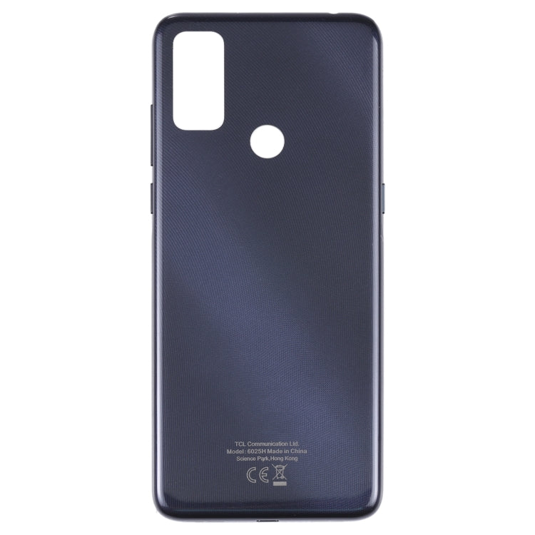 For Alcatel 1S 2021 6025H Original Battery Back Cover, For Alcatel 1S 2021