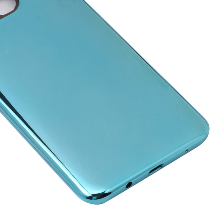 For Tenco Spark 8T KG6p Original Battery Back Cover, For Tenco Spark 8T(Green), For Tenco Spark 8T
