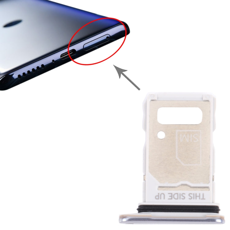 SIM Card Tray for Motorola Edge X30 / Edge 30 Pro / Edge+ 2022, For Motorola Edge X30 / Edge 30 Pro / Edge+ 2022