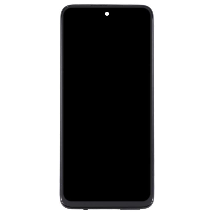 Original LCD Screen and Digitizer Full Assembly with Frame for Xiaomi Redmi Note 11 4G 21121119SC, For Xiaomi Redmi Note 11 4G 21121119SC (Original)