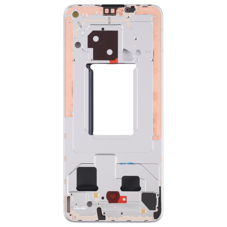 For OPPO Reno7 5G China PFJM10 Original Front Housing LCD Frame Bezel Plate, For OPPO Reno7 5G China