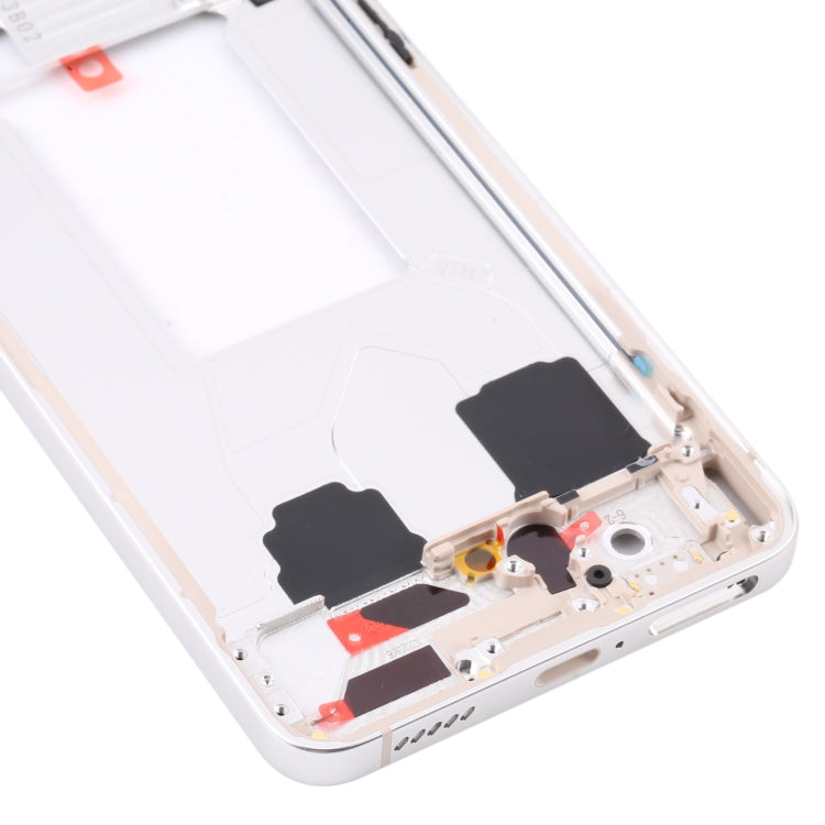 For OPPO Reno7 5G China PFJM10 Original Front Housing LCD Frame Bezel Plate, For OPPO Reno7 5G China